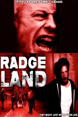 Radge Land (2018) poster