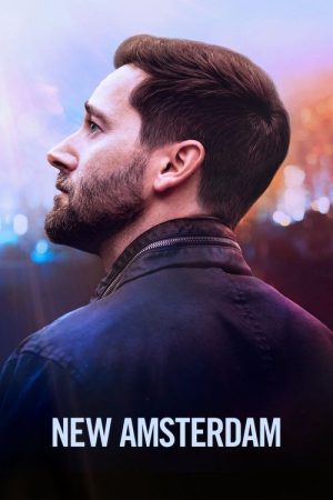 New Amsterdam (2018) poster