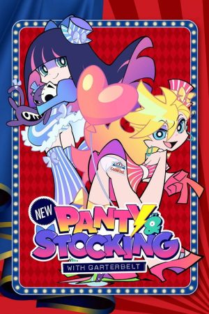 New PANTY & STOCKING with GARTERBELT (2025) poster
