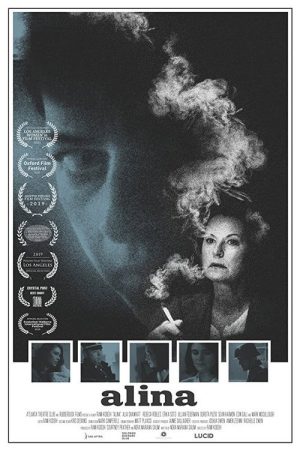 Alina (2019) poster