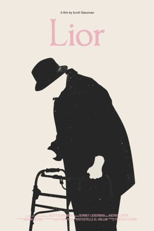 Lior (2022) poster