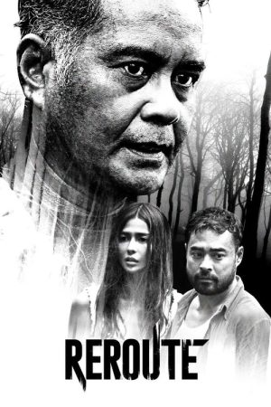 Reroute (2022) poster