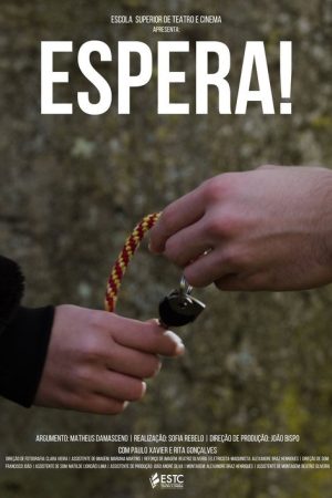 Espera! (2024) poster