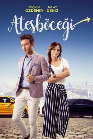 Ateşböceği (2017) poster