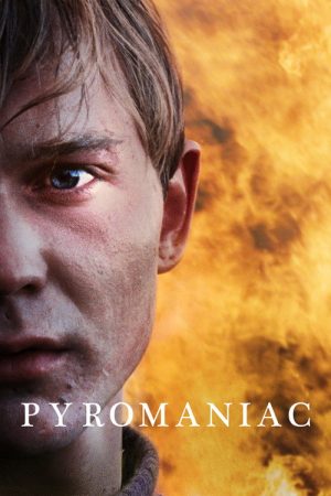 Pyromaniac (2016) poster