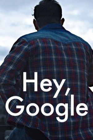 Hey Google (2020) poster