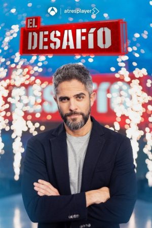 El Desafío (2021) poster