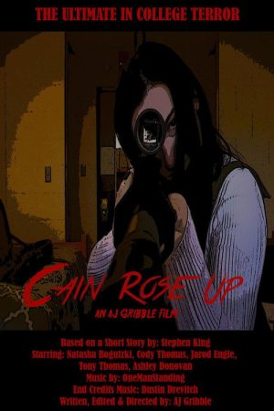 Cain Rose Up (2019) poster