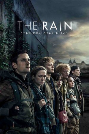 The Rain (2018) poster