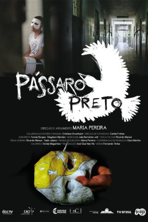 Pássaro preto (2016) poster
