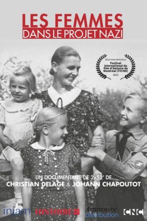 Les femmes dans le projet Nazi (2020) poster