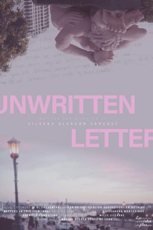 Unwritten Letter (2024) poster