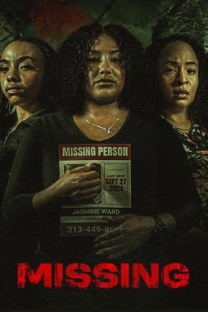 Missing (2025) poster
