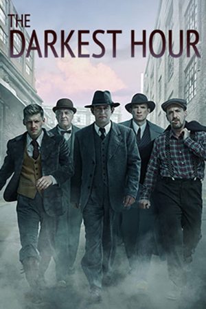 The Darkest Hour (2021) poster