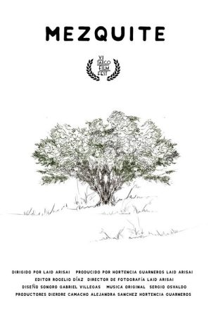 Mezquite (2021) poster