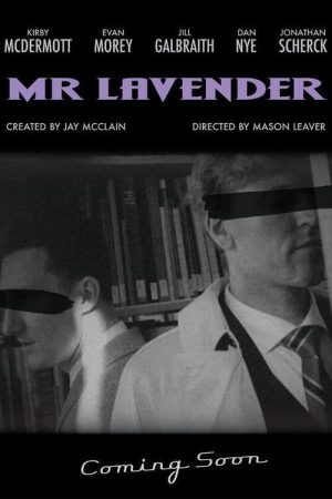 Mr. Lavender (2026) poster
