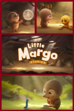 Little Margo Stories (2022) poster