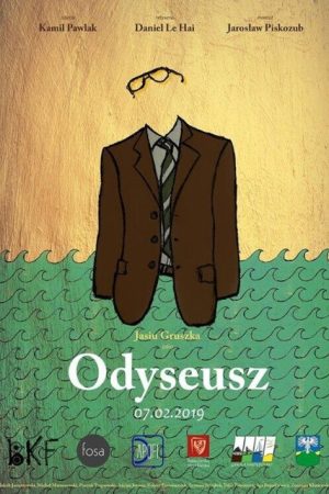 Odyseusz (2019) poster