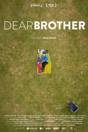 Dear Brother (2019) poster