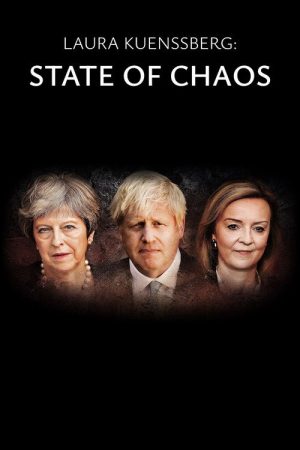 Laura Kuenssberg: State of Chaos (2023) poster