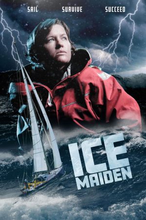 Ice Maiden (2024) poster