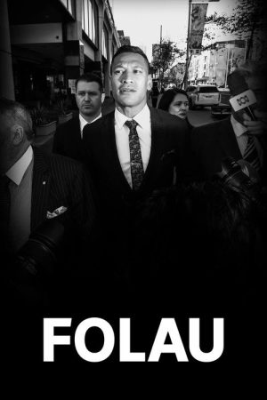 Folau (2023) poster