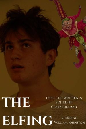 THE ELFING (2026) poster