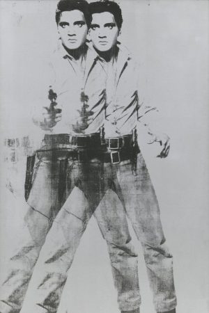 Double Elvis (2020) poster
