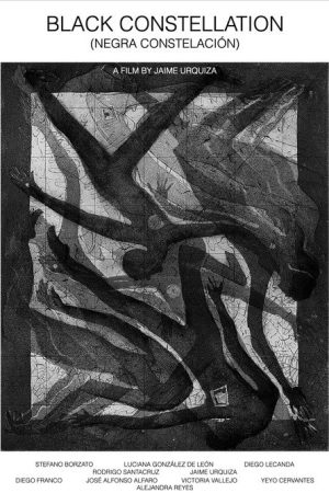 Black Constellation (2022) poster