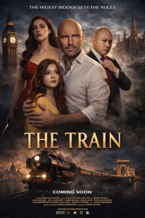 The Train (2026) poster