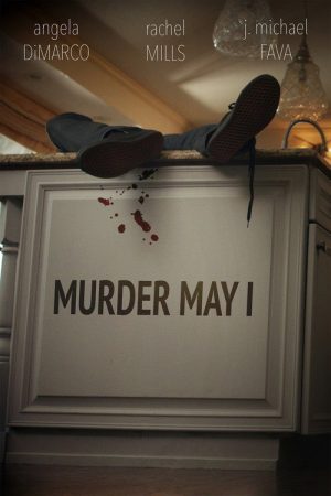Murder May I (2024) poster