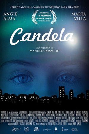 Candela (2022) poster