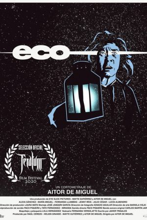 Echo (2019) poster