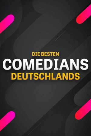 Die besten Comedians Deutschlands (2023) poster