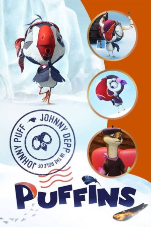 Puffins – Campioni si diventa (2022) poster