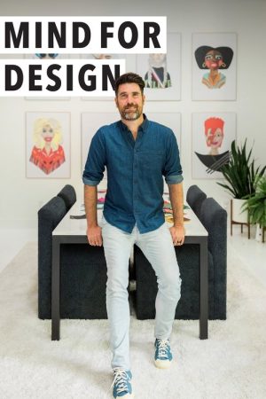 Mind for Design (2021) poster
