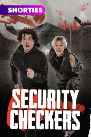 Security Checkers (2022) poster
