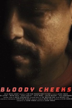 Bloody Cheeks (2024) poster