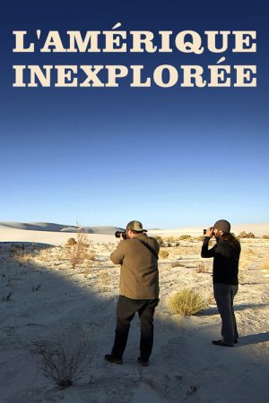 L’amérique inexplorée (2020) poster