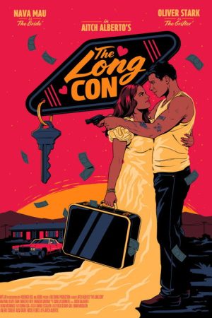 The Long Con (2026) poster