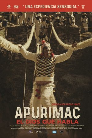 Apurimac: The Speaking God (2019) poster