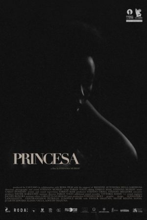 Princesa (2021) poster