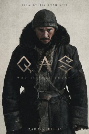 Qas (2022) poster