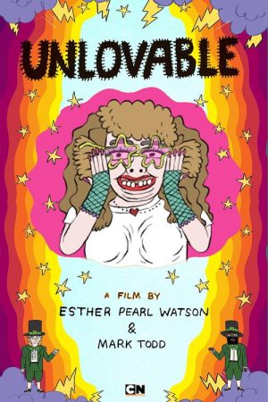 Unlovable (2017) poster