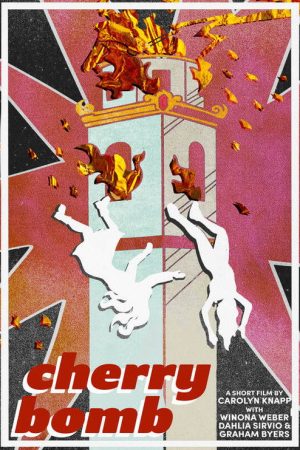 Cherry Bomb (2020) poster