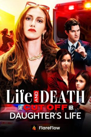 Life And Death: She Cut Off Her Daughter’s Life (2025) poster