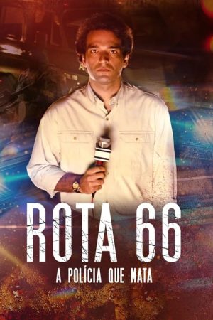 ROTA 66: The Killer Unit (2022) poster