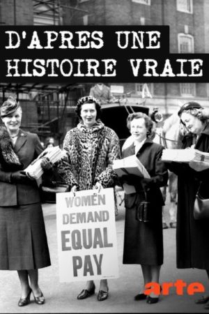 D’après une histoire vraie (2021) poster