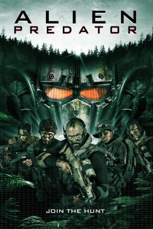 Alien Predator (2018) poster