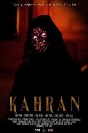 Kahran (2022) poster